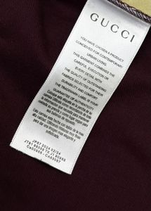 GUCCI Monogram Polo Shirt