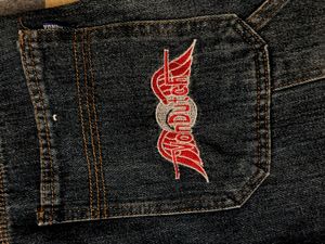 Vondutch Streetwear Jorts