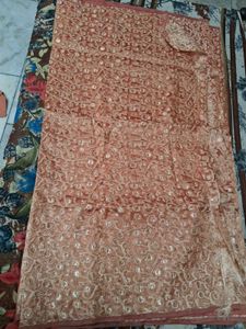 vintage pure banarasi silk zari saree