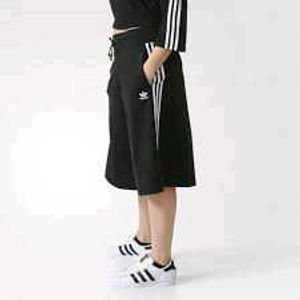Adidas Originals Black Track Skirt