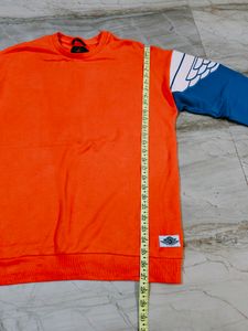 Nike Air Jordan Wings Retro Crew Sweatshirt Size M