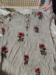 Never used
