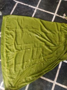 Sparkling Green Kurta lehenga suit