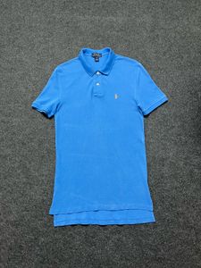 Blue Polo T-Shirt