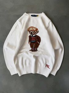 Cream Knit Sweater