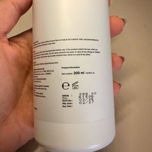 Minimalist HOCL Skin Purifying Spray