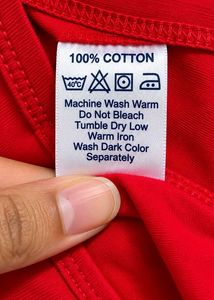 Red Graphic T-Shirt
