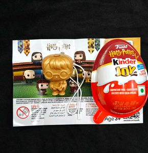 Golden harry potter Toy 💛