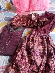 Elegant Indian Kurta Set