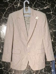 Classic Men's Blazer