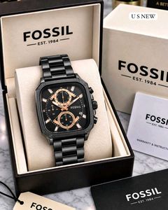 Fossil Chronograph Watch