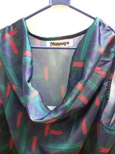Cowl Neck Top