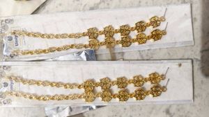 Traditional Indian Anklets