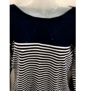 Sweater Top For Women Length 23