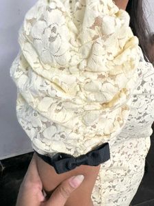 Pale Yellow Top