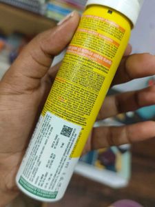 Garnier Super UV Invisible Sunscreen Mist SPF 50