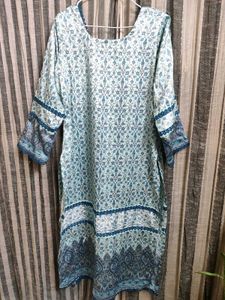 silk Kurta set