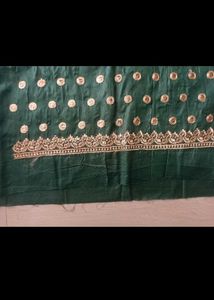 Unstitched Embroidery Designs Dress Material