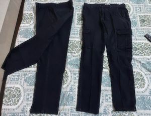 Trouser and  Cargo Pant