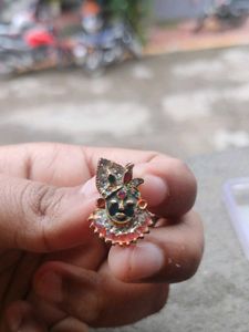 Beautiful Shri Krishna Pendant