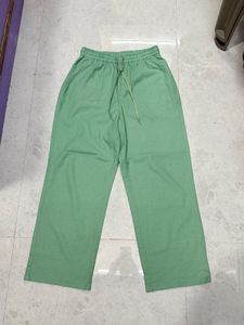 Unisex Linen Straight Fit Pant