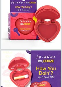 Friends Craze Lip &amp; Cheek Mud