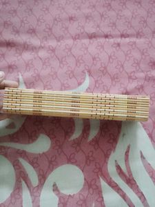 189.Bamboo Pouch