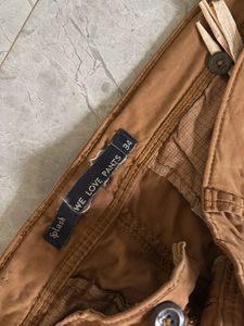 Brown Chinos - Stylish &amp; Versatile