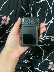Sparkling Green Rhinestone Canon ixus 160