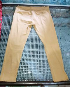 Men's Khaki Chinos