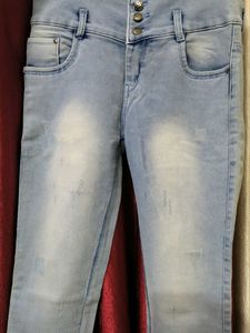 Combo of Stylish Women's Jeans