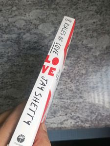 8 Rules Of Love Original By Jay Shetty