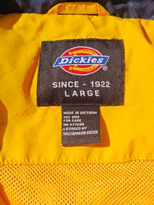 Dickies Colourblock Windbreaker Jacket