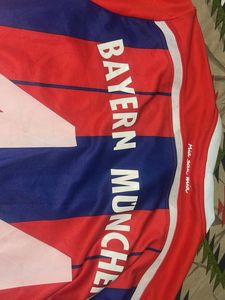 Bayern Retro Jersey