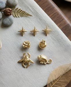Elegant Sparkly Charms