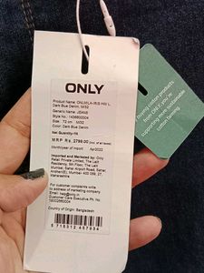 ONLY Women's Denim Jeans