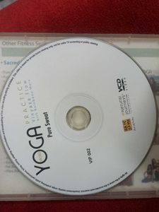 Sacred Yoga Practice with Rainbeau Mars (DVD)