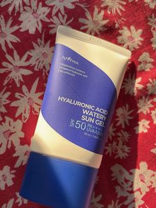 Isntree Hyaluronic Acid Sun Gel