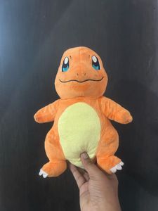 Pokemon Charmander Plush Toy