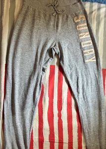 guess Grey "Sunday" Jogger Pants
