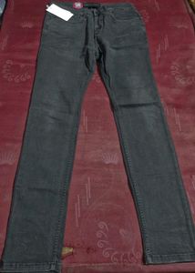 Stylish Black Jeans