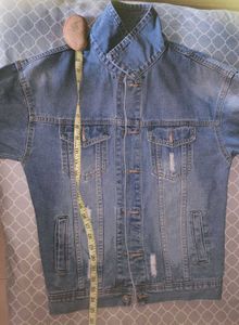 Denim Jacket 🧥
