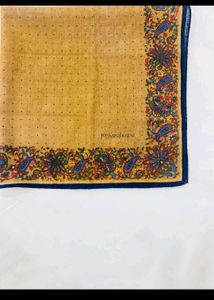 YSL Bandana Scarf