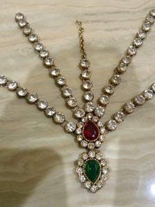 Mathapatti For Bride