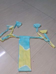 Cotton Tie-up Bikini