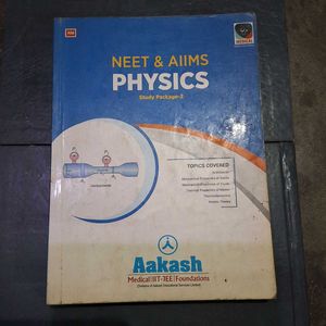 NEET &amp; AIIMS Physics Study Packages
