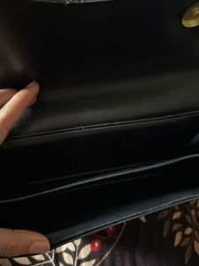 Elegant Black Clutch Bag