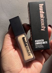 Huda Beauty #FauxFilter Liquid Concealer
