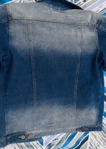 Almost New Jacket For Man