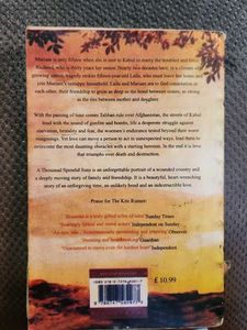 A Thousand Splendid Suns
